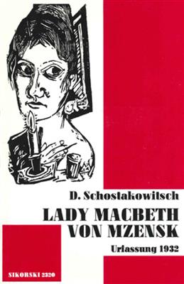 Dimitri Shostakovich: Lady Macbeth von Mzensk: Orchester