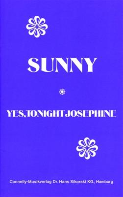 Bobby Hebb: Sunny-Yes, Tonight Josephine: Jazz Ensemble