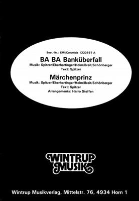 Ba Ba Banküberfall: Jazz Ensemble