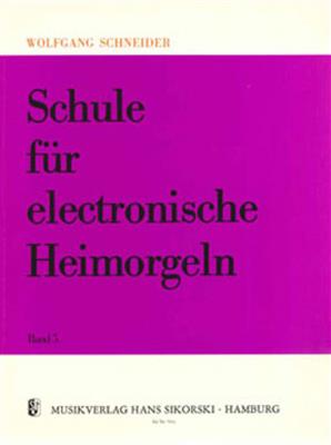 Schule FurElectric Organ 5