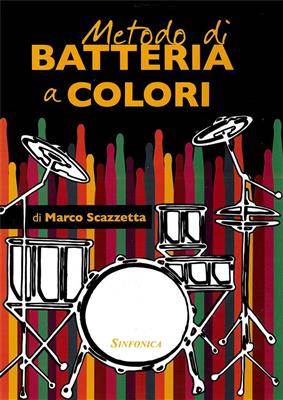 Metodo Di Batteria A Colori