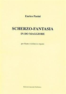 Enrico Pasini: Scherzo-Fantasia: Kammerensemble