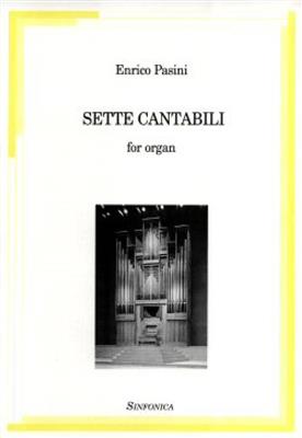 7 Cantabili: Orgel