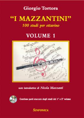 Giorgio Tortora: I Mazzantini Vol.1: Piccoloflöte