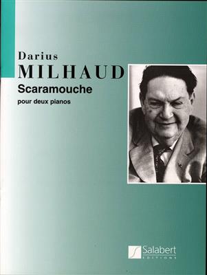 Darius Milhaud: Scaramouche Op.165b: Klavier Duett