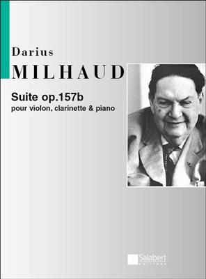 Darius Milhaud: Suite In D Op.157b: Kammerensemble