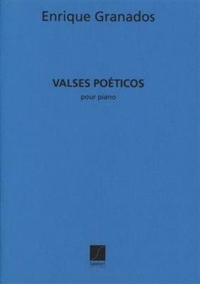 Enrique Granados: Valses Poéticos: Klavier Solo