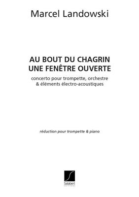 Marcel Landowski: Concerto Pour Trompette: Trompete mit Begleitung
