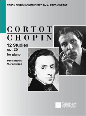 12 Studies Op.25