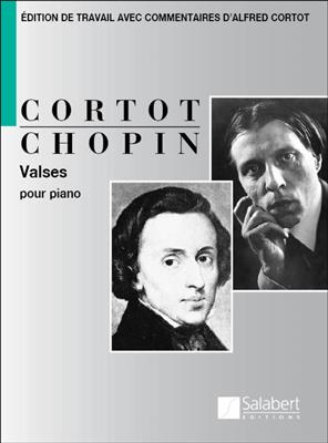 Frédéric Chopin: Valses: Klavier Solo