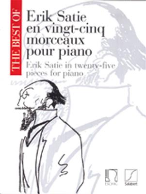 The Best of Erik Satie Vol. 1: Klavier Solo