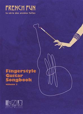 Fingerstyle Guitar Songbook Volume 1: Gitarre Solo