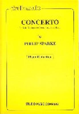 Philip Sparke: Concerto for Trumpet: Trompete Solo