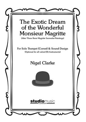 Nigel Clark: The Exotic Dream: Trompete Solo