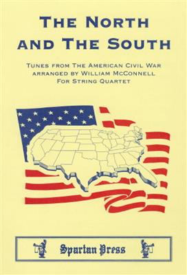 D. Mcconnell: North & The South: Streichensemble