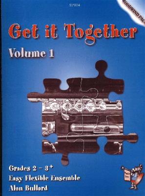 Alan Bullard: Get It Together: Variables Blasorchester