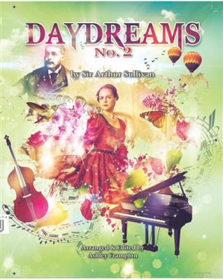 Arthur Sullivan: Daydreams No. 2: (Arr. Ashley Frampton): Kontrabass mit Begleitung