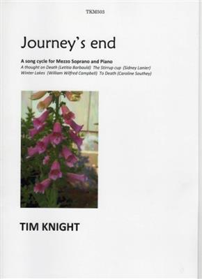 Knight: Journey's End: Gesang mit Klavier