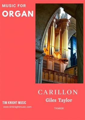 Giles Taylor: Carillon: Orgel