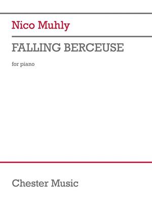 Nico Muhly: Falling Berceuse: Klavier Solo