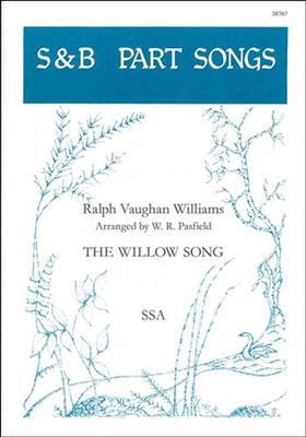 Ralph Vaughan Williams: Willow Song: Frauenchor mit Begleitung