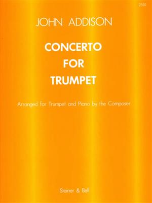 Concerto For Trumpet and Strings: Trompete mit Begleitung