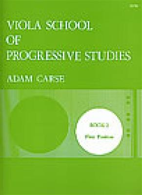 Viola School Of Progressive Studies Book 2