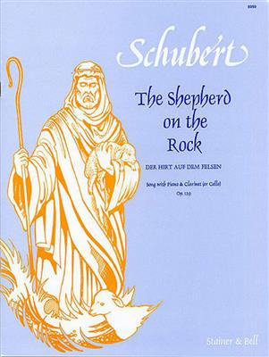 The Shepherd On The Rock: Gesang mit Klavier