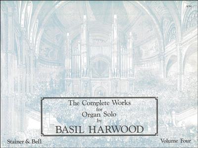 Complete Works 4: Orgel
