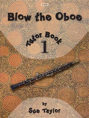 Blow the Oboe Tutor Book 1