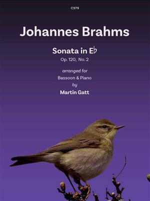Scott Joplin: Sonata in E flat, Op. 120 No. 2: Fagott mit Begleitung