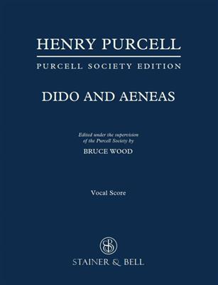 Henry Purcell: Dido and Aeneas: Gemischter Chor mit Klavier/Orgel