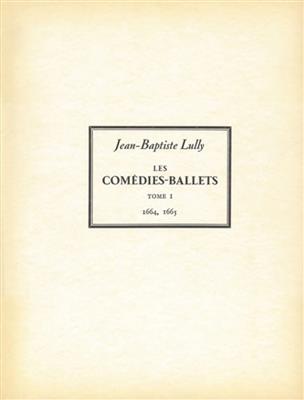Jean-Baptiste Lully: Le Mariage Forcé and Lamour Médecin: Orchester