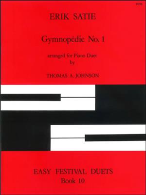 Gymnopédie No. 1: Klavier Solo