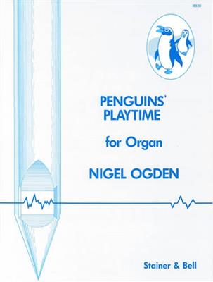 Ogden: Penguins Playtime: Orgel