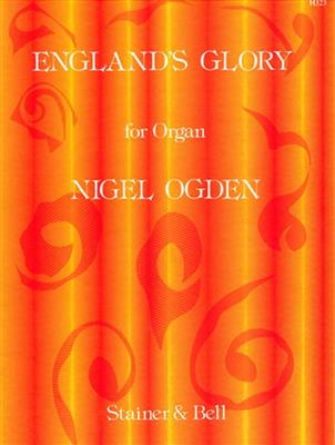 Ogden: Englands Glory: Orgel