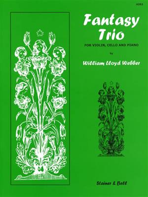 Fantasy Trio For Violin, Cello and Piano: Klaviertrio