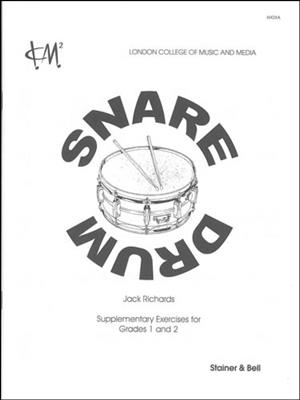 Percussion Syllabus: Snare Drum: Snare Drum