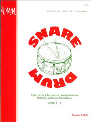 Snare Drum Grads 5-8: Snare Drum