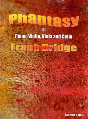 Phantasy In F Sharp Minor: Klavierquartett