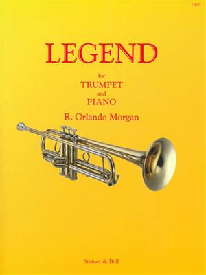 R. Orlando Morgan: Legend: Trompete mit Begleitung