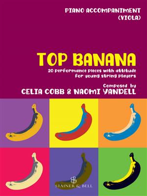 Celia Cobb: Top Banana: Viola mit Begleitung