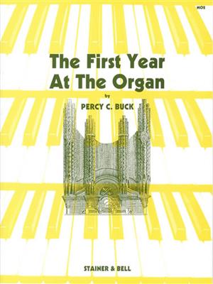 First Year At The Organ