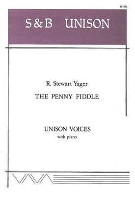 The Penny Fiddle: Gemischter Chor mit Klavier/Orgel