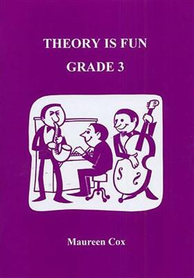 Theory Is Fun Grade 3