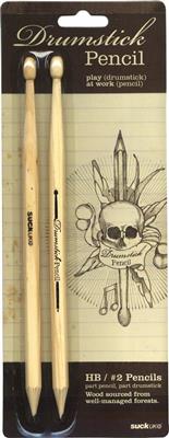 Drumstick Pencil Pair 1 Pack