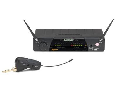 Samson Airline 77 Wireless Guitar System - E1