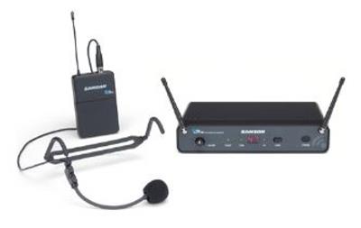 HS5 Earset System and Beltpack (w/ CR88x Receiver)