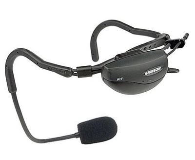 AH1 QV10E Headset Transmitter