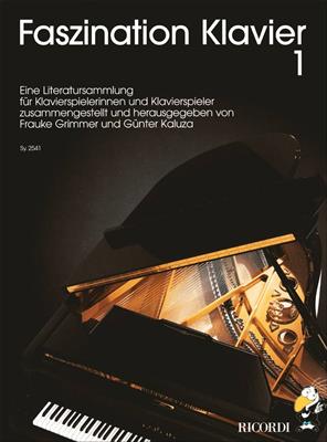 Frauke Grimmer: Faszination Klavier 1: Klavier Solo
